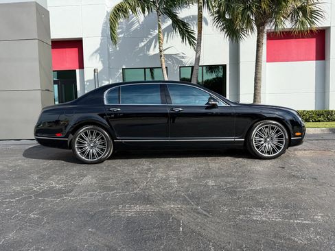 Used 2009 Bentley Flying Spur Flying Spur Speed image 2