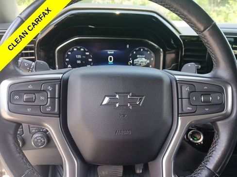 Used 2023 Chevrolet Silverado 1500 RST AWD/4WD image 31