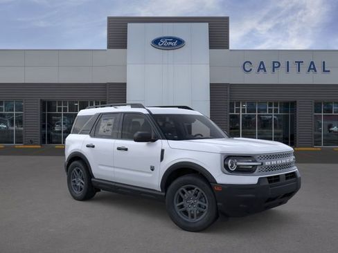 New 2026 Ford Bronco Sport Big Bend AWD/4WD image 7