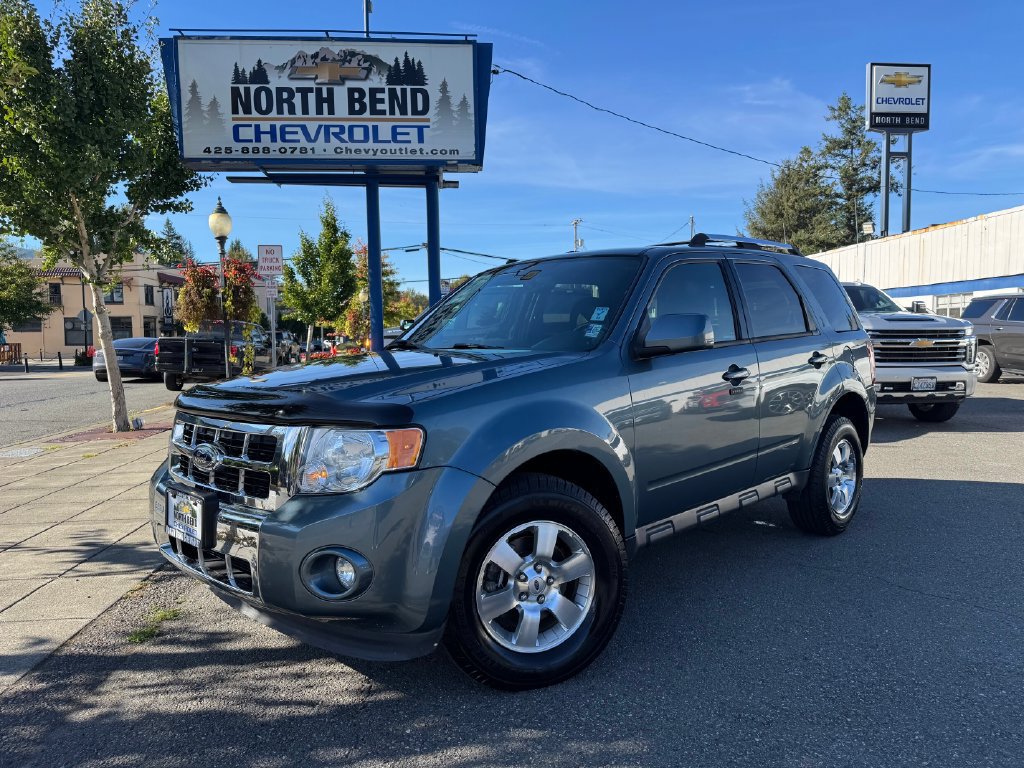 Used 2012 Ford Escape Limited AWD/4WD image 1