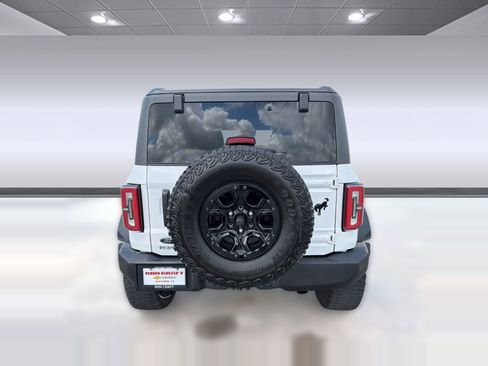 Used 2023 Ford Bronco Wildtrak AWD/4WD image 9