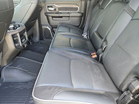 New 2026 RAM 2500 Laramie w/ Sport Appearance Package image 21