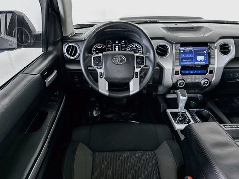 Used 2021 Toyota Tundra SR5 w/ TRD Sport Package RWD image 24
