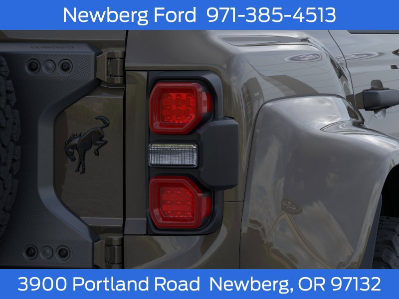 New 2026 Ford Bronco Raptor AWD/4WD image 23