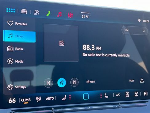New 2026 Volkswagen Tiguan SE AWD/4WD image 18
