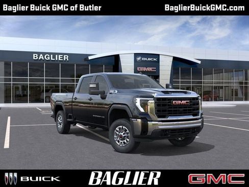 New 2025 GMC Sierra 2500 Pro w/ Convenience Package image 1