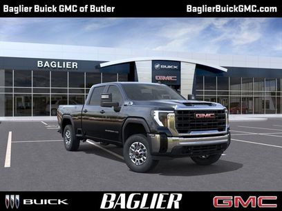 New 2025 GMC Sierra 2500 Pro w/ Convenience Package