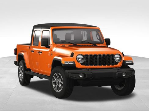 New 2025 Jeep Gladiator Sport image 8