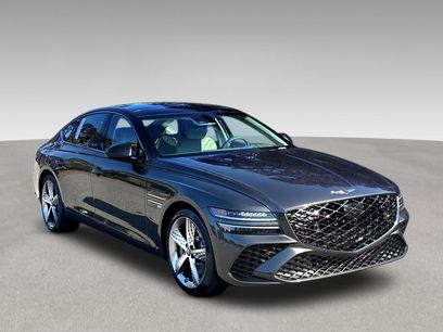 New 2026 Genesis G80 2.5T Sport Prestige