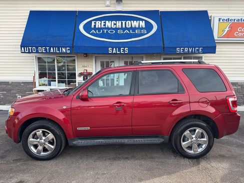 Used 2008 Ford Escape Limited image 23