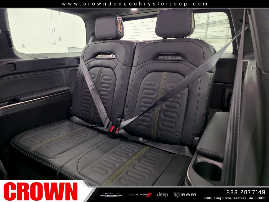 Used 2024 Rivian R1S Adventure Quad AWD/4WD image 23