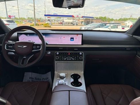 Used 2025 Genesis GV80 3.5T Prestige AWD/4WD image 7