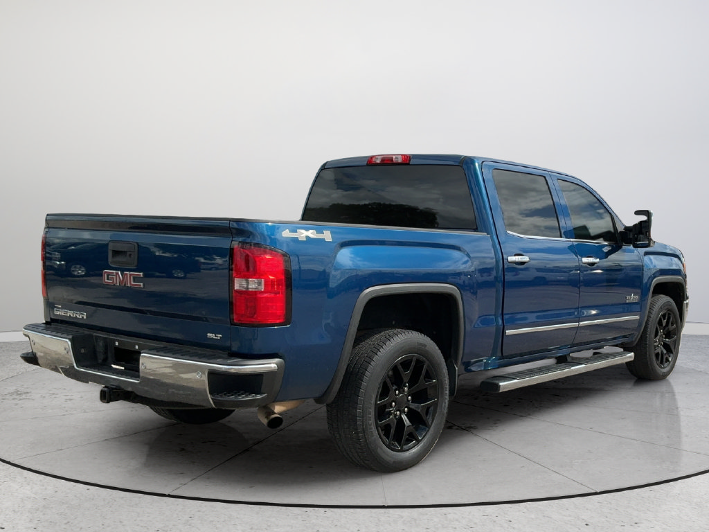 Used 2015 GMC Sierra 1500 SLT AWD/4WD image 6
