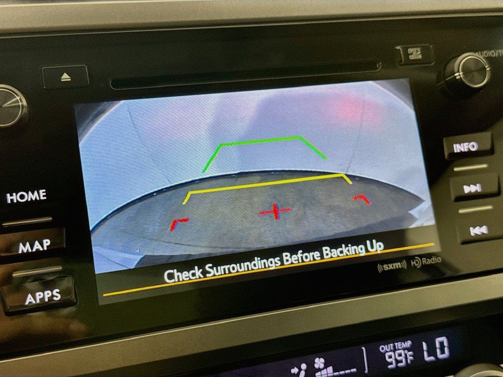 Used 2016 Subaru Outback 2.5i Limited AWD/4WD image 16