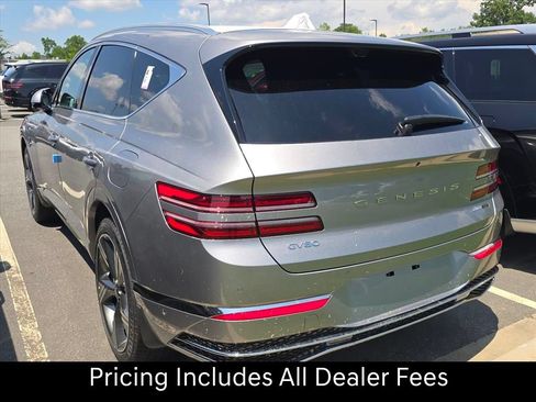 New 2026 Genesis GV80 3.5T Prestige AWD/4WD image 6