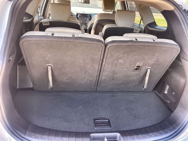 Used 2017 Hyundai Santa Fe Limited FWD image 20