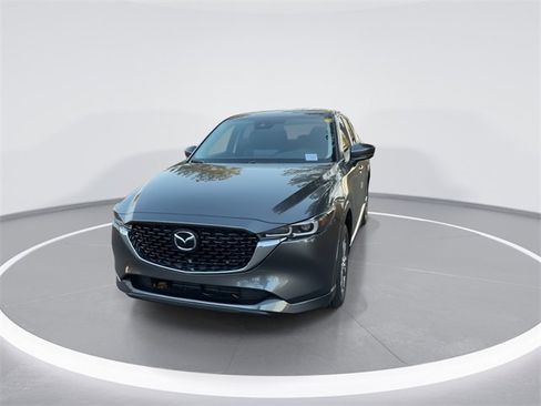 New 2025 MAZDA CX-5 AWD 2.5 S w/ Select Package image 3