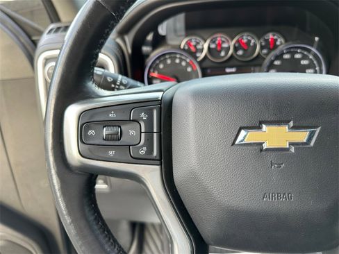 Used 2021 Chevrolet Silverado 1500 LTZ w/ LTZ Premium Package image 21