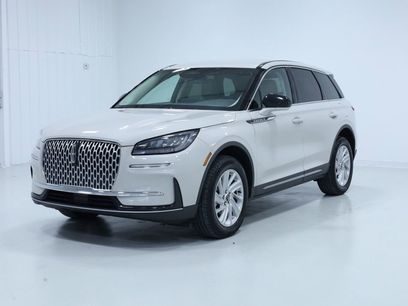 Used 2023 Lincoln Corsair AWD w/ Rear Removable Package Tray