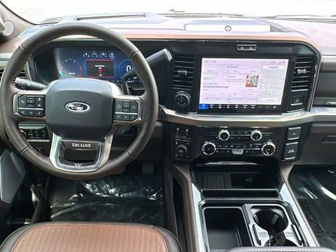 New 2026 Ford F250 King Ranch w/ Chrome Package image 23