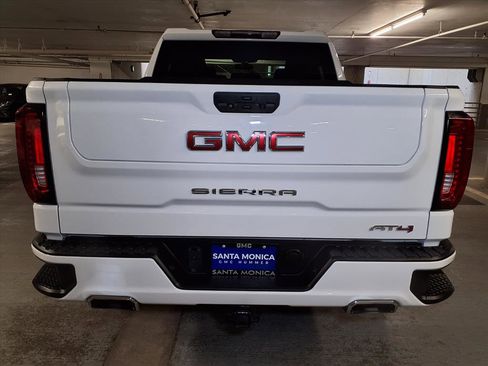 Used 2022 GMC Sierra 1500 AT4 image 21