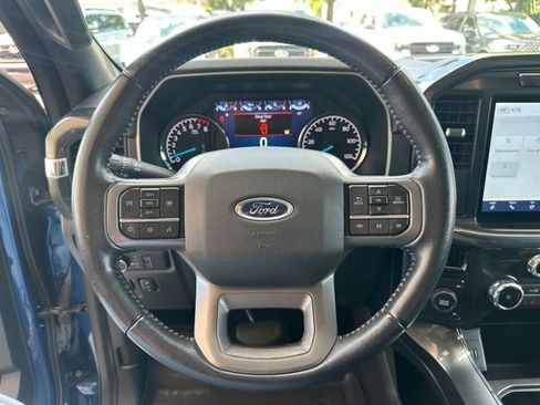 Used 2022 Ford F150 XLT w/ Equipment Group 302A High AWD/4WD image 20