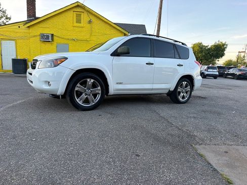 Used 2008 Toyota RAV4 Sport AWD/4WD image 2