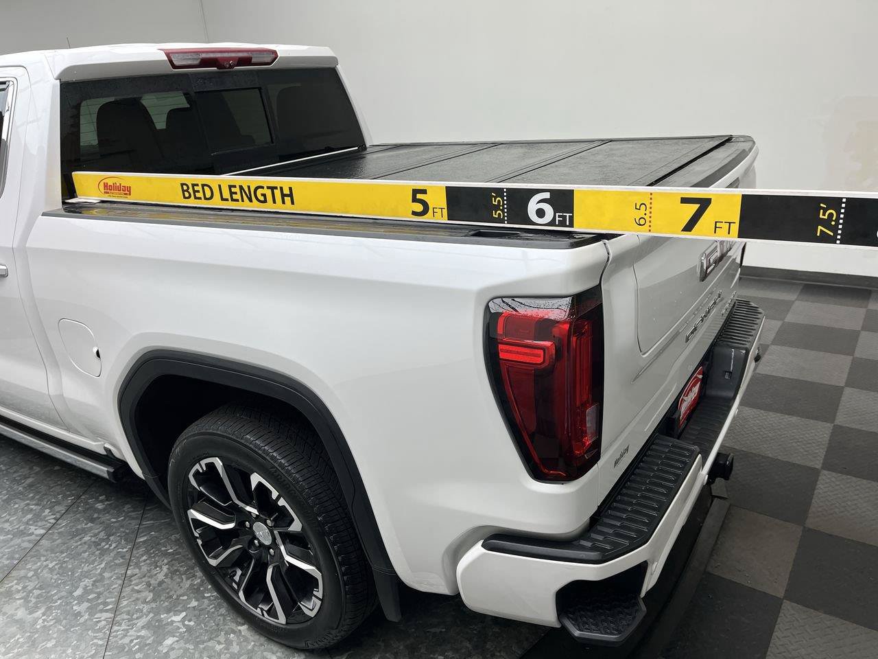 Certified 2024 GMC Sierra 1500 Denali AWD/4WD image 34