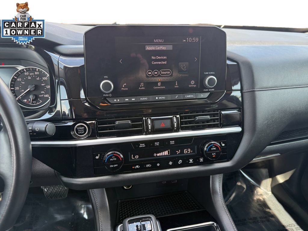 Certified 2024 Nissan Pathfinder SV AWD/4WD image 11
