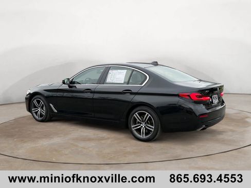 Used 2023 BMW 530i xDrive 530i xDrive w/ Convenience Package image 5