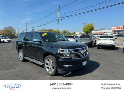 Used 2016 Chevrolet Tahoe LTZ