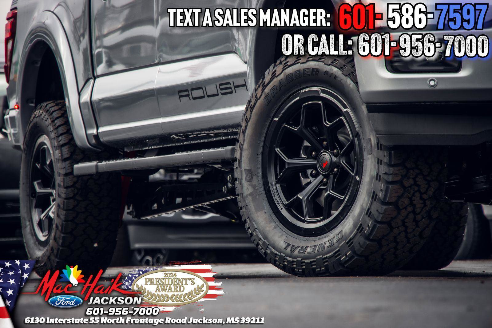 Used 2026 Ford F150 Lariat w/ Equipment Group 502A High AWD/4WD image 2