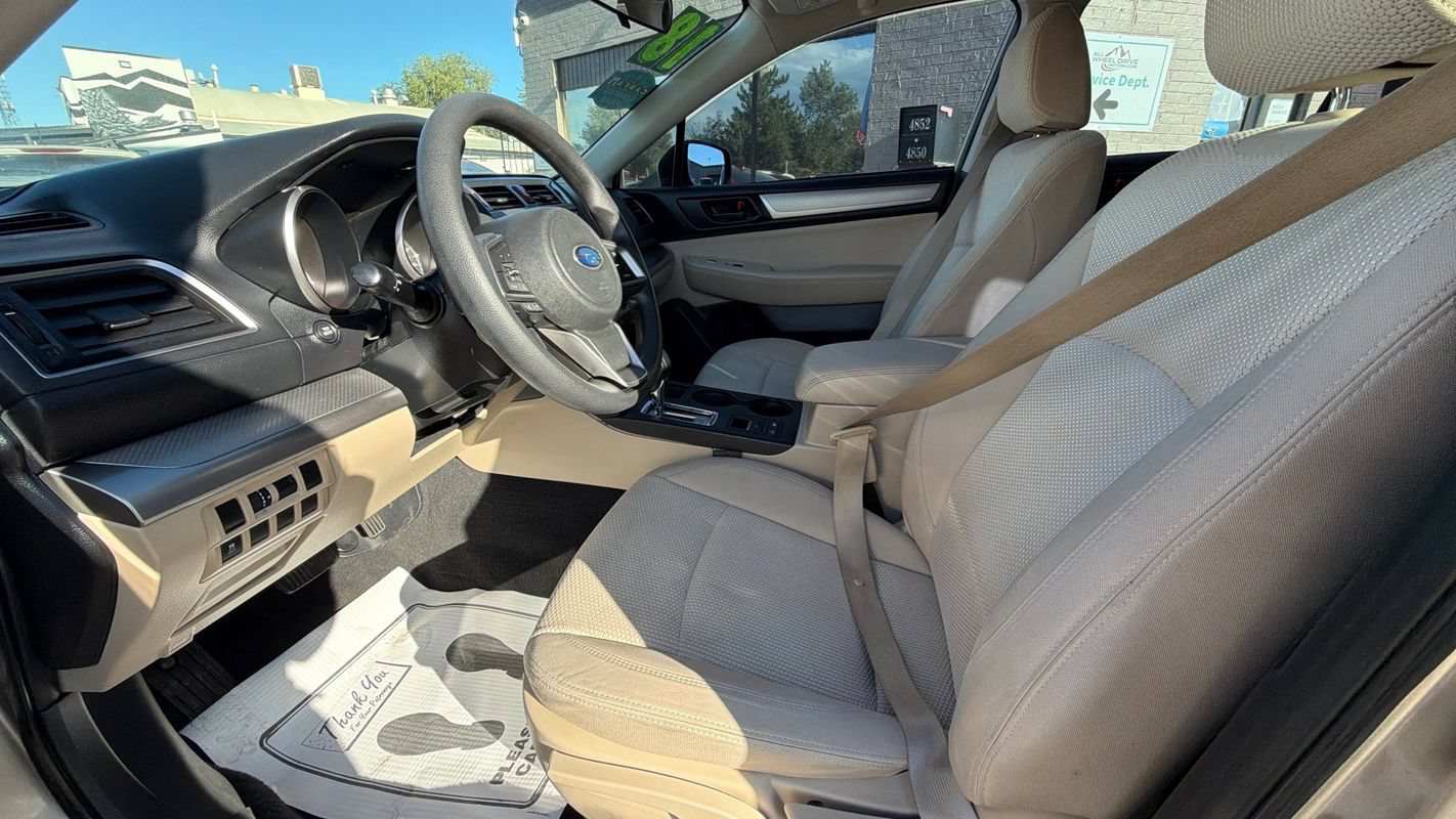 Used 2018 Subaru Outback 2.5i AWD/4WD image 17