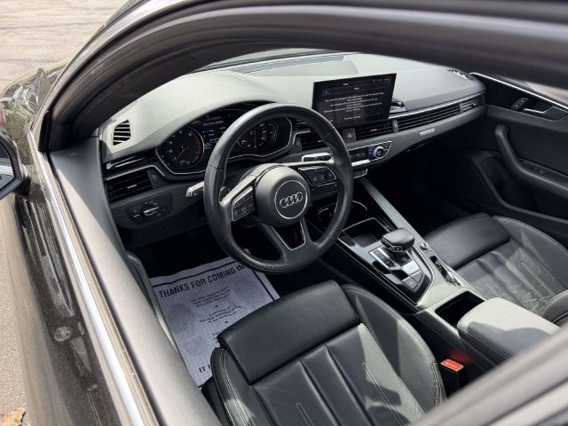 Used 2023 Audi A4 2.0T Premium AWD/4WD image 20