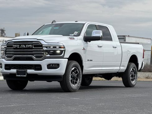 New 2026 RAM 2500 Laramie image 7