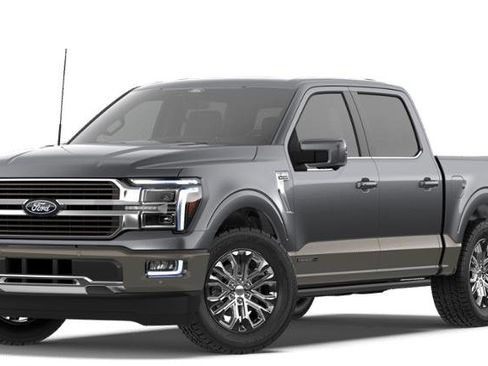 New 2026 Ford F150 King Ranch w/ Equipment Group 601A High image 1