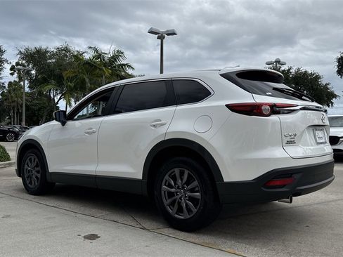 Certified 2022 MAZDA CX-9 Sport image 27