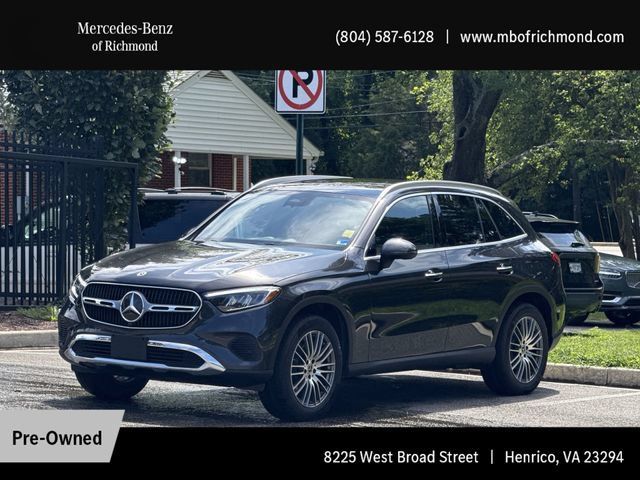 Used 2026 Mercedes-Benz GLC 300 4MATIC 360° Tour