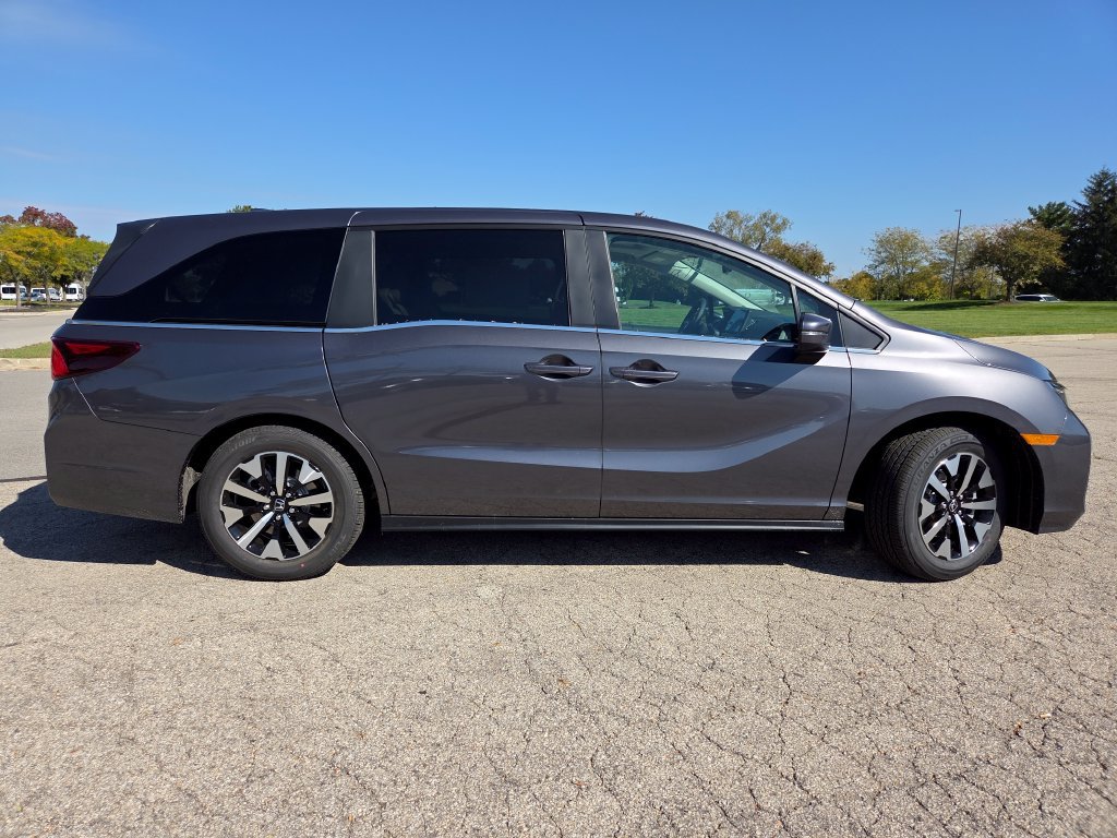 New 2027 Honda Odyssey EX-L image 25