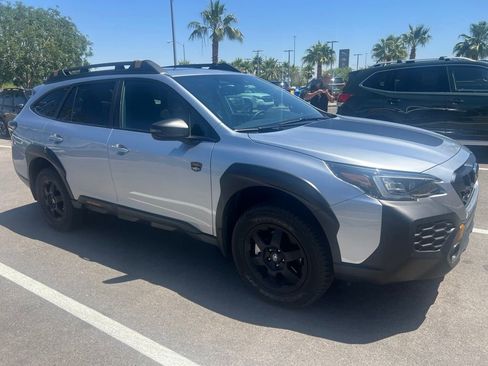 Certified 2025 Subaru Outback Wilderness AWD/4WD image 32