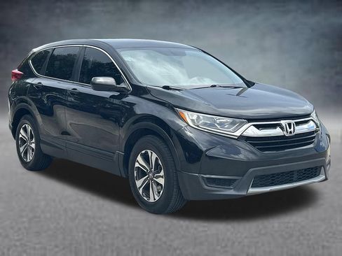 Used 2018 Honda CR-V LX image 7