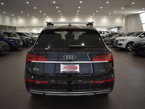 Used 2023 Audi Q5 2.0T Premium Plus w/ Premium Plus Package AWD/4WD image 6