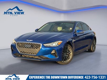 Used 2019 Genesis G70 2.0T Advanced w/ Elite Package