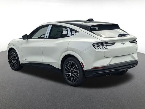 New 2025 Ford Mustang Mach-E Premium w/ Interior Protection Package image 4