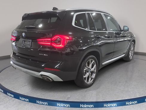 Certified 2023 BMW X3 sDrive30i w/ Convenience Package w/ZPA RWD image 5