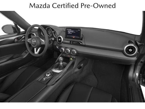 Certified 2022 MAZDA MX-5 Miata Grand Touring image 36