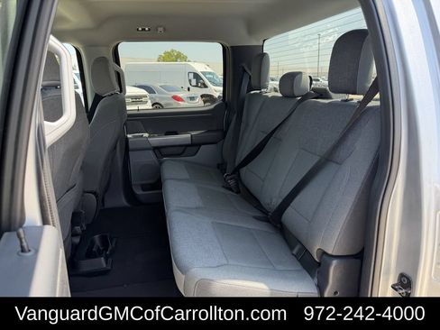 Used 2025 Ford F150 XLT w/ Equipment Group 301A Standard AWD/4WD image 29