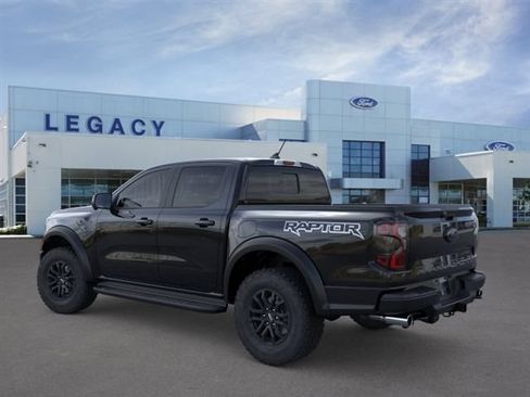 New 2026 Ford Ranger Raptor AWD/4WD image 4