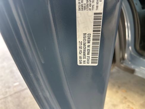 Used 2024 RAM ProMaster 3500 image 27