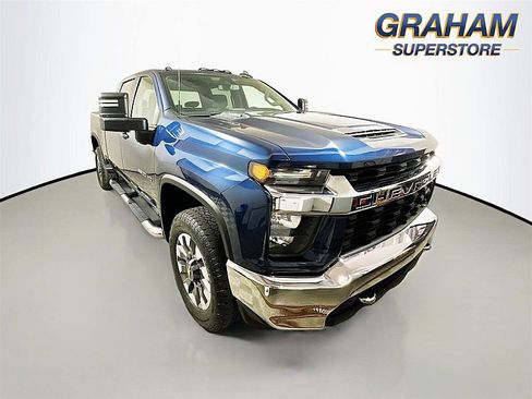 Used 2023 Chevrolet Silverado 2500 LT image 1